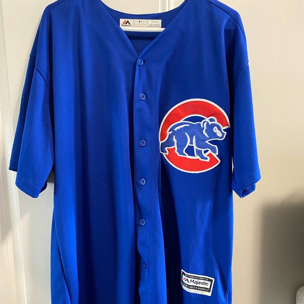 Cubs Jersey - Rizzo